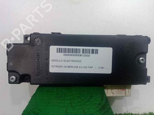 Elektronisk modul CITROËN C5 III (RD_) [2008-2017]  10865438