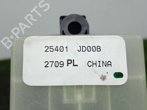 Left front window switch NISSAN QASHQAI I (J10, NJ10) 1.5 dCi | BP29239774I27 