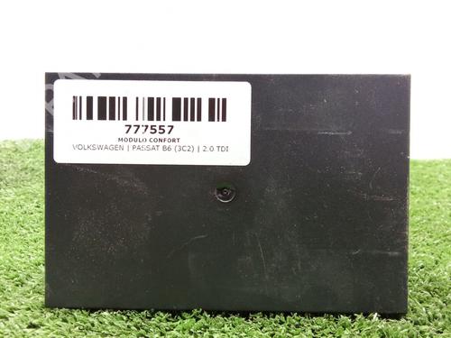 Electronic module VW PASSAT B6 (3C2) 2.0 TDI | BP39173434M83 - Image 2
