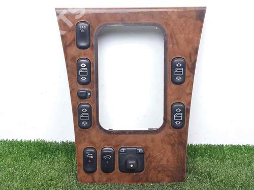 Used Left front window switch Left front window switch MERCEDES-BENZ E-CLASS (W210) E 300 Turbo-D (210.025) (177 hp) 10187959 10187959
