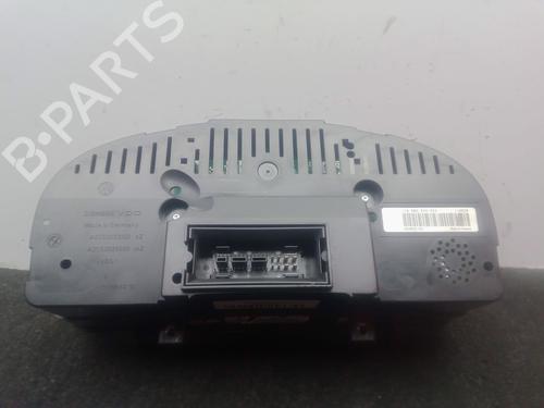 Kombinert Instrument VW CADDY III Box Body/MPV (2KA, 2KH, 2CA, 2CH) 1.9 TDI | BP29972595C47