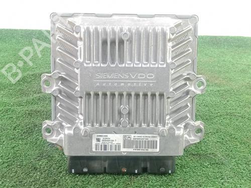 Used Engine control unit (ECU) Engine control unit (ECU) CITROËN C4 Picasso I MPV (UD_) 2.0 HDi 138 (136 hp) 39095451 39095451