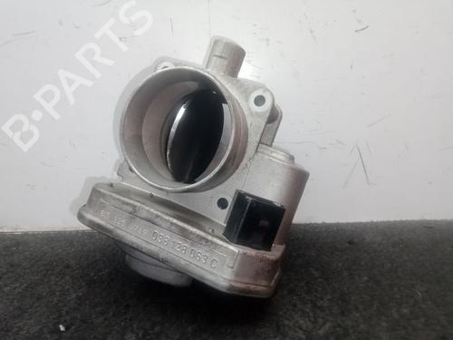 Used Throttle body VW POLO IV (9N_, 9A_) 1.9 SDI (64 hp) 29706398