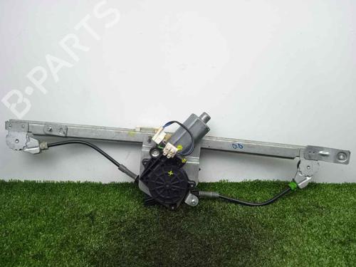 Used Front right window mechanism MERCEDES-BENZ A-CLASS (W168) A 140 (168.031, 168.131) (82 hp) 12215997