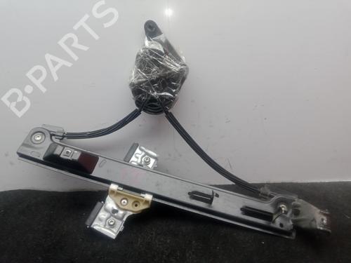 Used Rear left window mechanism SEAT IBIZA IV (6J5, 6P1) 1.4 (85 hp) 29121290