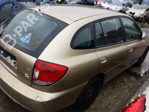Used Parts KIA RIO I Hatchback (DC)  1.5 16V  742947