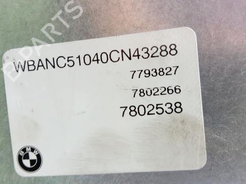 Engine control unit (ECU) BMW 5 (E60) 525 d | BP39074845M57 - Image 4