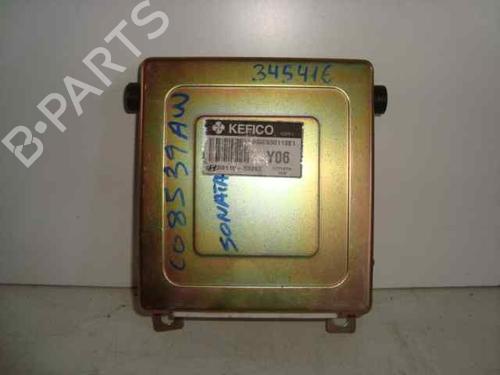 Engine control unit (ECU) HYUNDAI SONATA IV (EF)  | BP10241852M57 