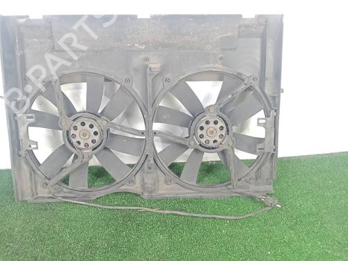 Used Radiator fan MERCEDES-BENZ C-CLASS (W202) C 180 (202.018) (122 hp) 30902740