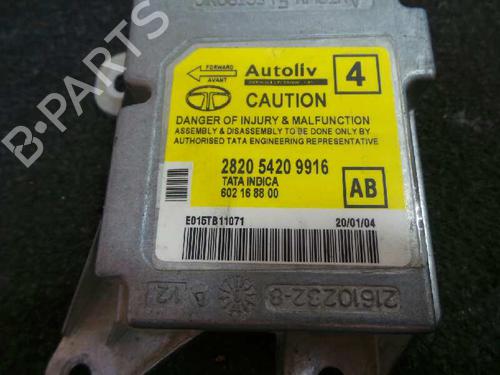 ECU airbags TATA INDIGO MARINA (4_V2)  | BP12216184M53 