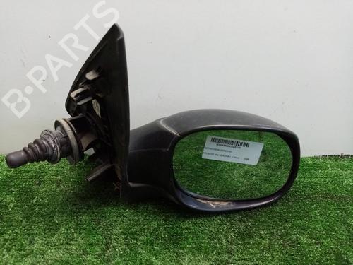 Used Right mirror PEUGEOT 206 Hatchback (2A/C) 1.9 D (69 hp) 9520474