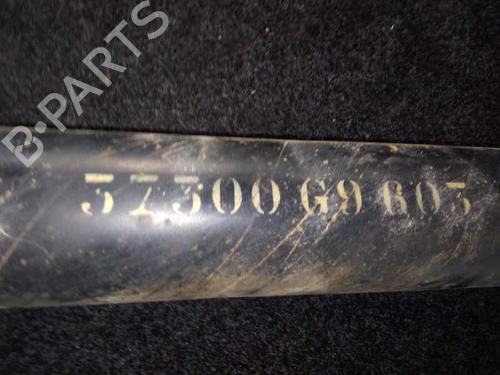 Driveshaft NISSAN PATROL III/2 Station Wagon (W260)  | BP5744706M37 