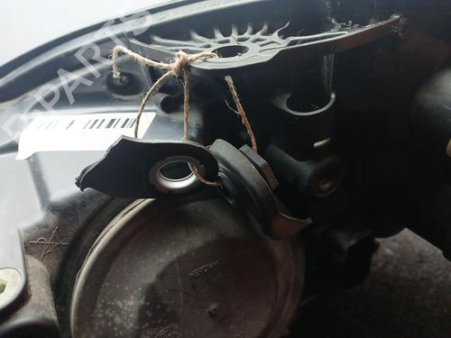 Right headlight SKODA FABIA II (542) 1.4 | BP33843565C29 - Image 5