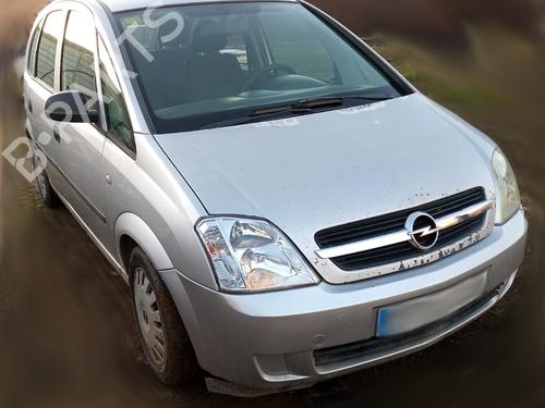 Right headlight OPEL MERIVA A MPV (X03) 1.7 DTI (E75) | BP12210732C29 