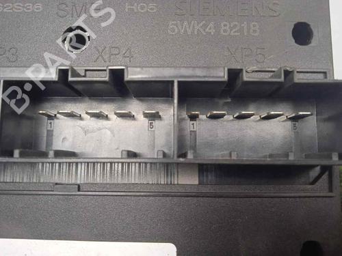 Electronic module SEAT IBIZA III (6L1)  | BP7819114M83 