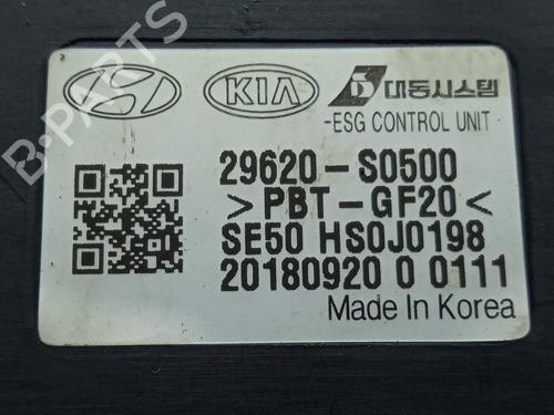 Electronic module HYUNDAI i30 FASTBACK (PDE, PDEN) 2.0 N | BP30934439M83
