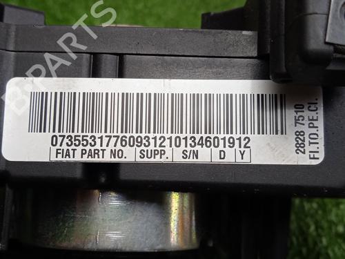 Headlight switch CITROËN NEMO Box Body/MPV (AA_) 1.3 HDi 75 | BP29023571I24 