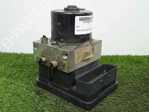 Used ABS pump FORD FOCUS II (DA_, HCP, DP) 1.6 TDCi (109 hp) 13487154