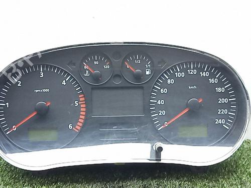 Used Instrument cluster SEAT TOLEDO II (1M2) 1.9 TDI (90 hp) 29063843