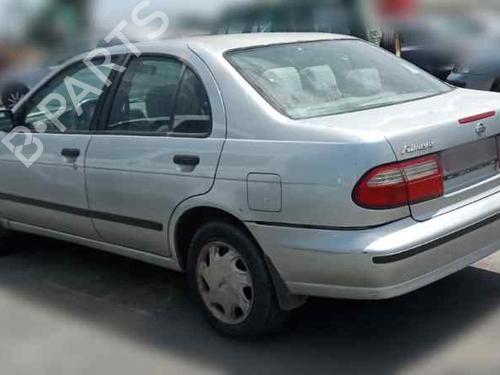 Left mirror NISSAN ALMERA I Hatchback (N15) 2.0 D | BP15196880C26 