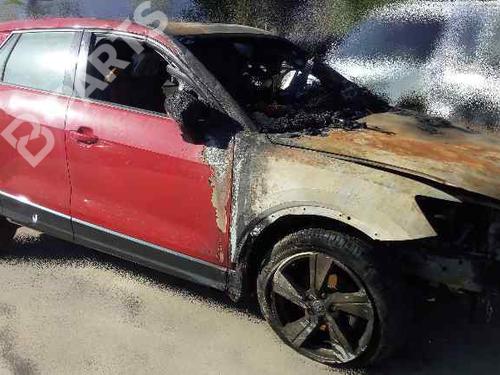 Used Parts AUDI Q2 (GAB, GAG)  1.6 TDI  754013