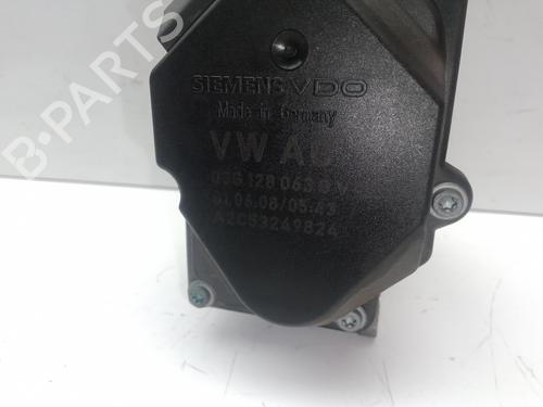 Throttle body VW GOLF V (1K1) 1.9 TDI | BP15196670M82 