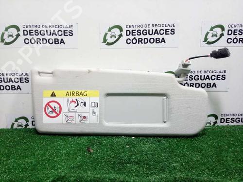 Used Right sun visor VW POLO V (6R1, 6C1) [2009-2022]  5779588