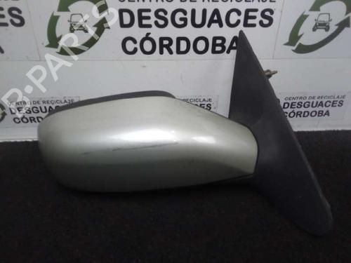 Right mirror RENAULT LAGUNA II (BG0/1_) 1.9 dCi (BG08, BG0G) | BP5734965C27 