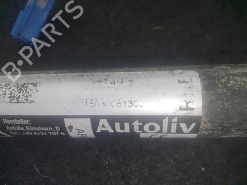 Front left belt tensioner OPEL CORSA E (X15)  | BP29966838C87