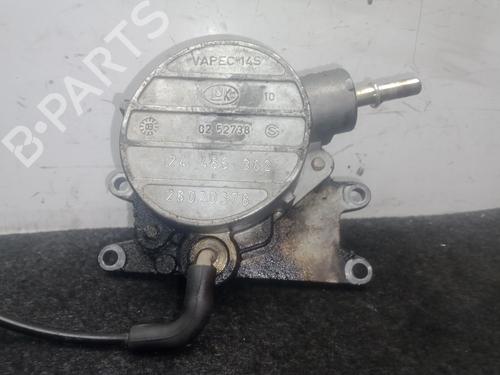 Vakuumpumpe OPEL VECTRA C (Z02) 2.2 DTI 16V (F69) (125 hp) 31801356