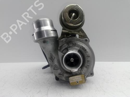 Used Turbocharger/Supercharger RENAULT MEGANE III Hatchback (BZ0/1_, B3_) [2008-2025]  28727408
