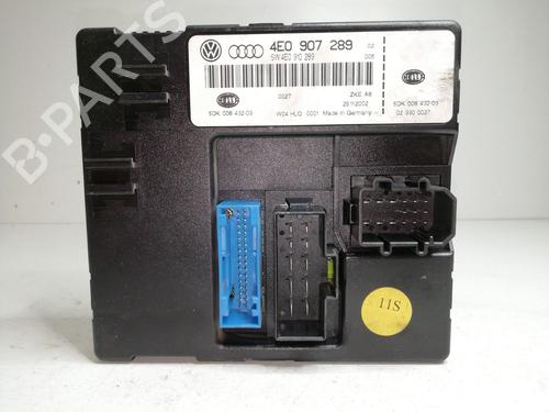 Used Electronic module AUDI A8 D3 (4E2, 4E8) 3.7 quattro (280 hp) 23896201
