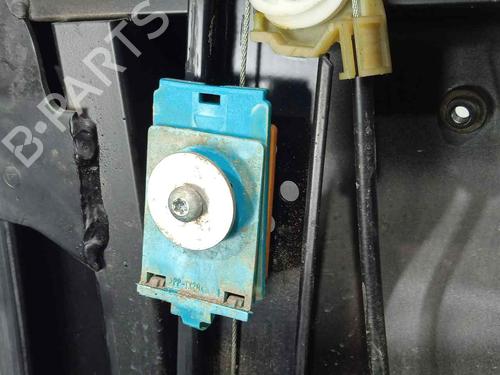 Rear left window mechanism VW TOUAREG (7LA, 7L6, 7L7) 2.5 R5 TDI | BP9190219C24 