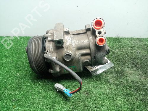 AC compressor OPEL ASTRA G Hatchback (T98) 1.7 DTI 16V (F08, F48) | BP13490170M34 