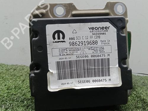 Used ECU airbags ECU airbags FIAT SCUDO Van 2.0 Multijet 180 (506) (177 hp) 33872468 33872468