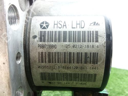 ABS pump FIAT FREEMONT (345_) 2.0 JTD | BP39614246M43 - Image 4