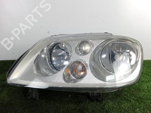 Phare gauche VW TOURAN (1T1, 1T2) 1.9 TDI (105 hp) 32138374