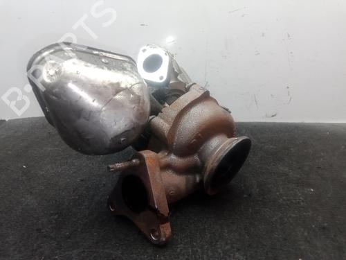 Turbolader/Kompressor für FIAT DOBLO Cargo (263_) 1.3 D Multijet (263WXU1A, 263ZXU1A, 263WYB1A, 263ZYB1A) (95 hp) 28725789