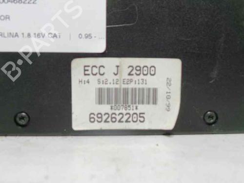 Climate control OPEL VECTRA B (J96)  | BP5743118I5 