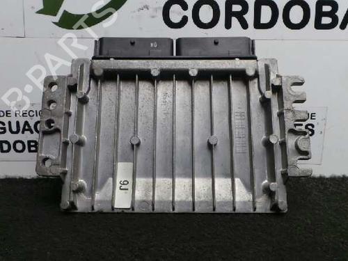 Engine control unit (ECU) CHEVROLET MATIZ (M200, M250) 1.0 | BP5716124M57 