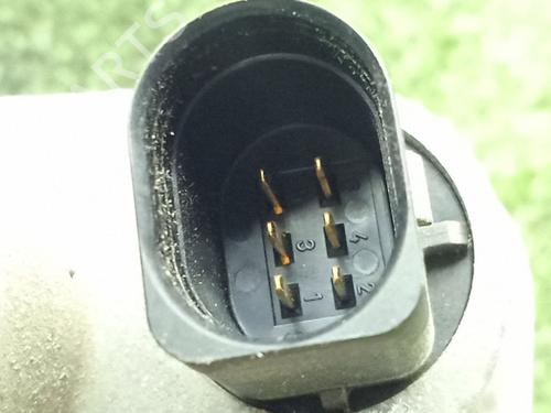 Throttle body SKODA FABIA I (6Y2) 1.4 | BP28424176M82