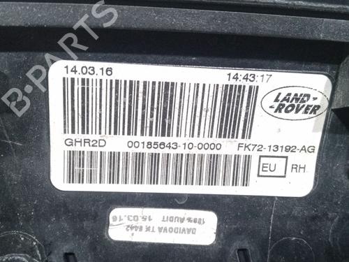 Right tailgate light LAND ROVER DISCOVERY SPORT (L550) 2.0 D | BP33266465C80 - Image 3