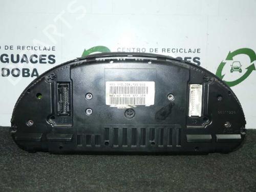 Instrument cluster BMW 5 (E39)  | BP5697109C47 