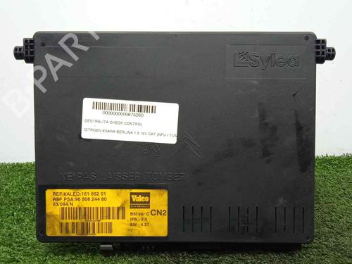 Used Control unit CITROËN XSARA (N1) 1.6 16V (109 hp) 16583205