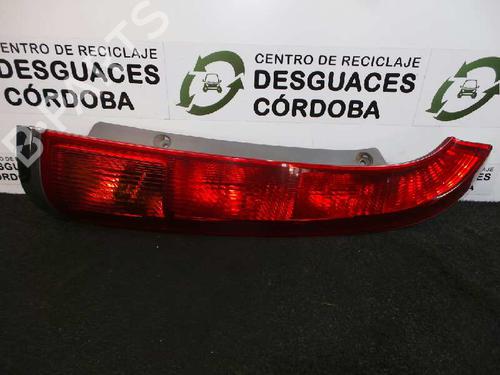 Used Right taillight HONDA STREAM (RN) 1.7 16V (RN1) (125 hp) 5779224
