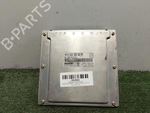 Engine control unit (ECU) MERCEDES-BENZ C-CLASS (W203) C 270 CDI (203.016) | BP40446725M57 - Image 2