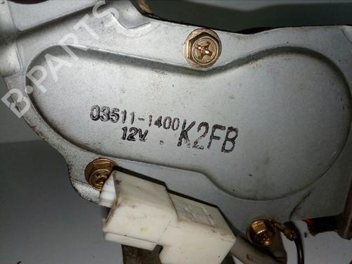 Rear wiper motor KIA CARENS II MPV (FJ)  | BP5687136M102 