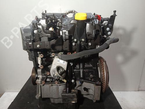 Engine NISSAN QASHQAI II (J11, J11_) 1.5 dCi | BP29498602M1 