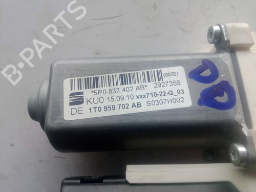 Right front window motor SEAT ALTEA XL (5P5, 5P8) 1.6 TDI | BP24586501E20 