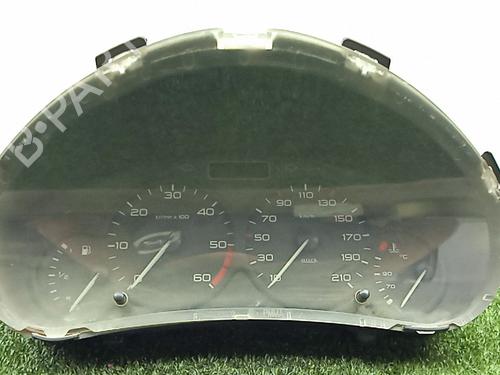 Used Instrument cluster PEUGEOT PARTNER Box Body/MPV (5_, G_) 1.9 D (69 hp) 28579504